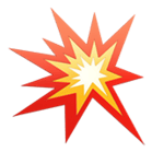 Bang emoji