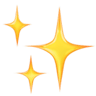 Spark emoji