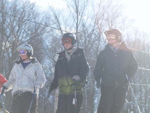 ski