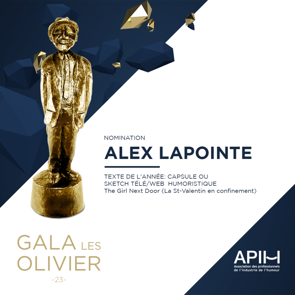 alex-lapointe-gala-les-olivier-text-de-lannee-the-girl-next-door