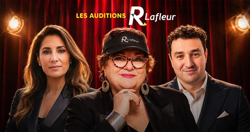 Les Auditions Lafleur