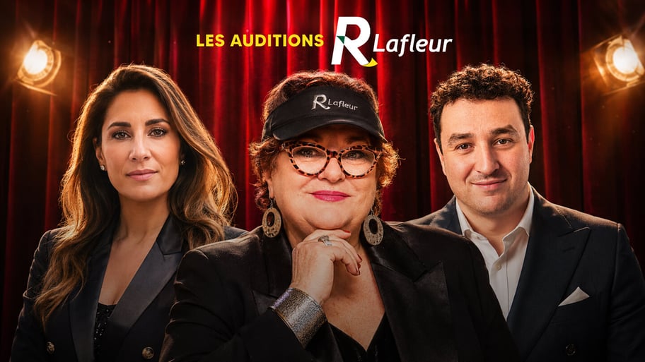 Les Auditions Lafleur social media casting campaign by Dreww