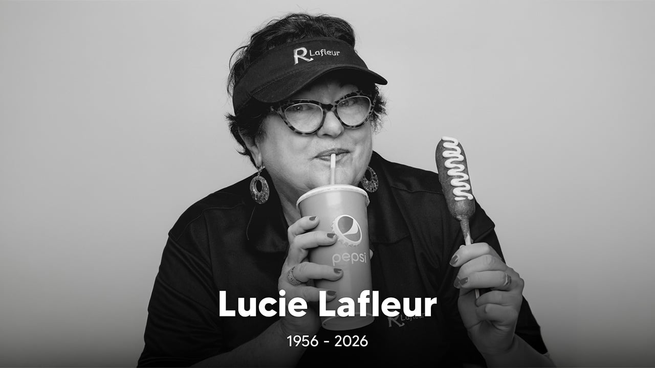 Lucie, Lafleur viral social media character