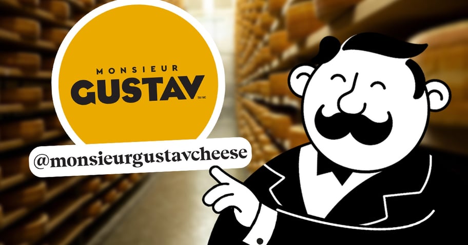 Monsieur Gustav Expands Its Social Media Mandate With Dreww Across Canada