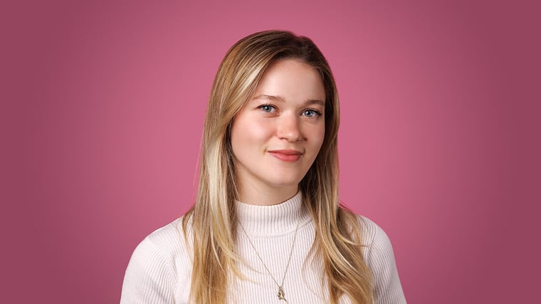 Mylène Bélanger, stratège Médias sociaux et création de contenu chez Dreww